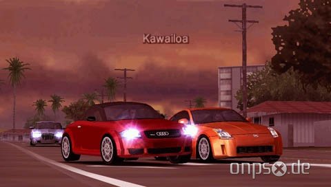 Test Drive: Unlimited