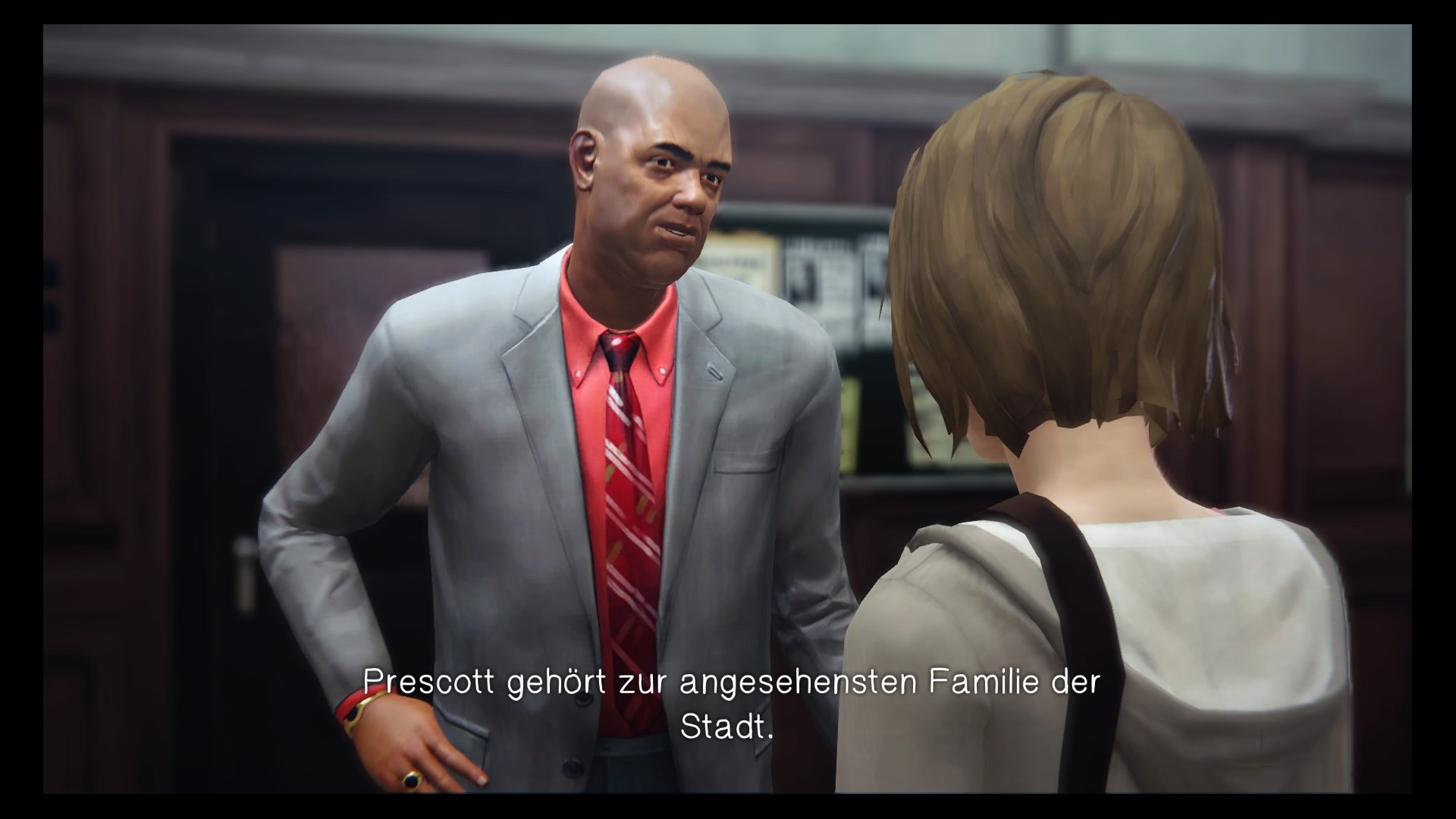 Life is Strange - Episode 01: Chrysalis