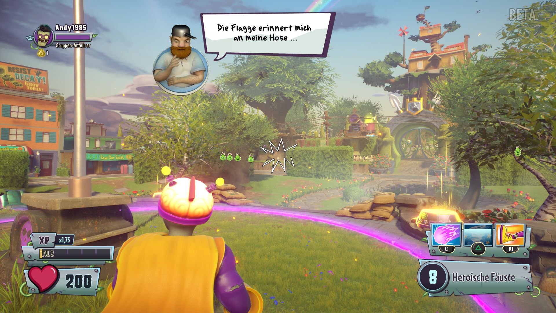 Plants vs. Zombies: Garden Warfare 2