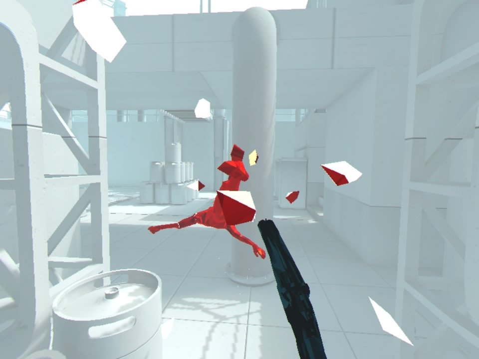 Superhot VR