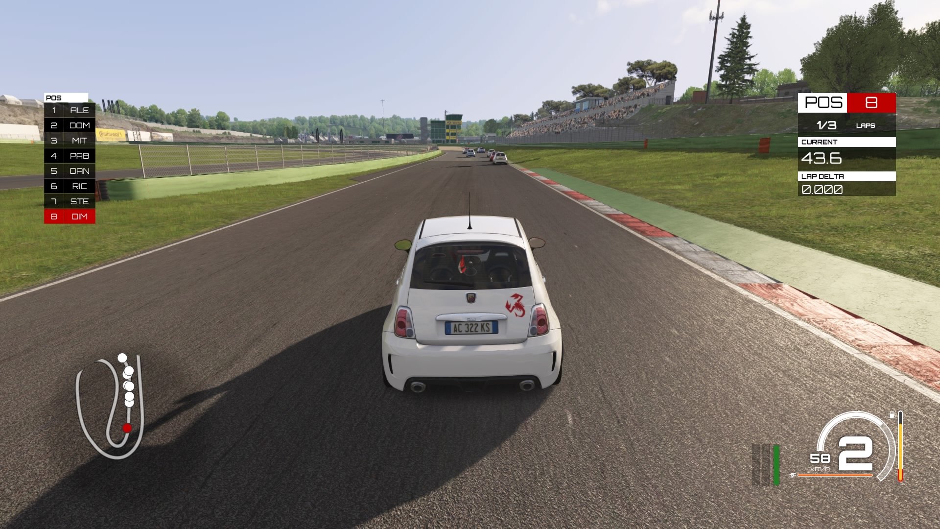 Assetto Corsa: Ultimate Edition