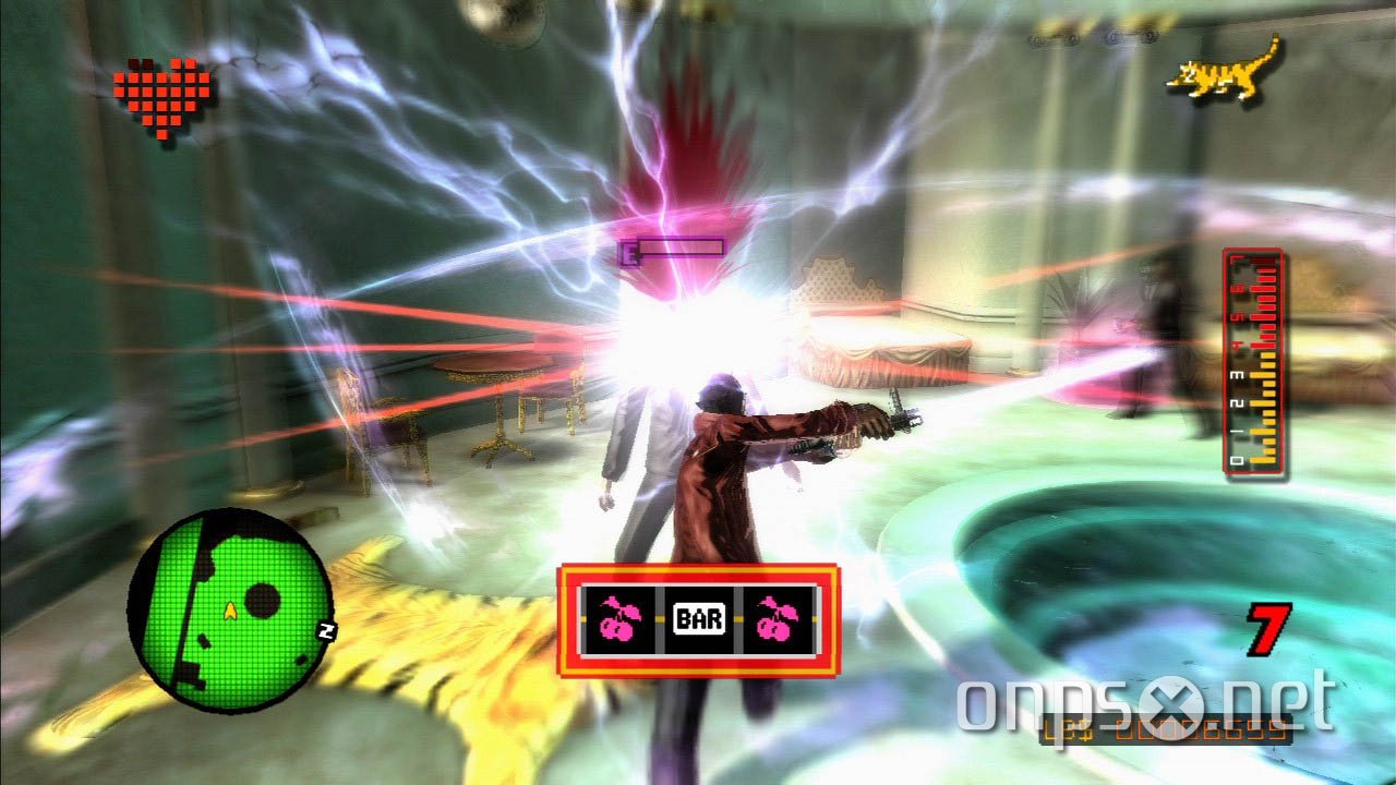 No More Heroes: Heroes' Paradise