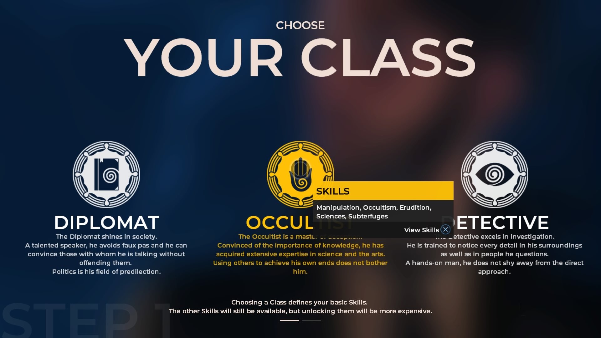 The Council: Episode 1 - The Mad Ones