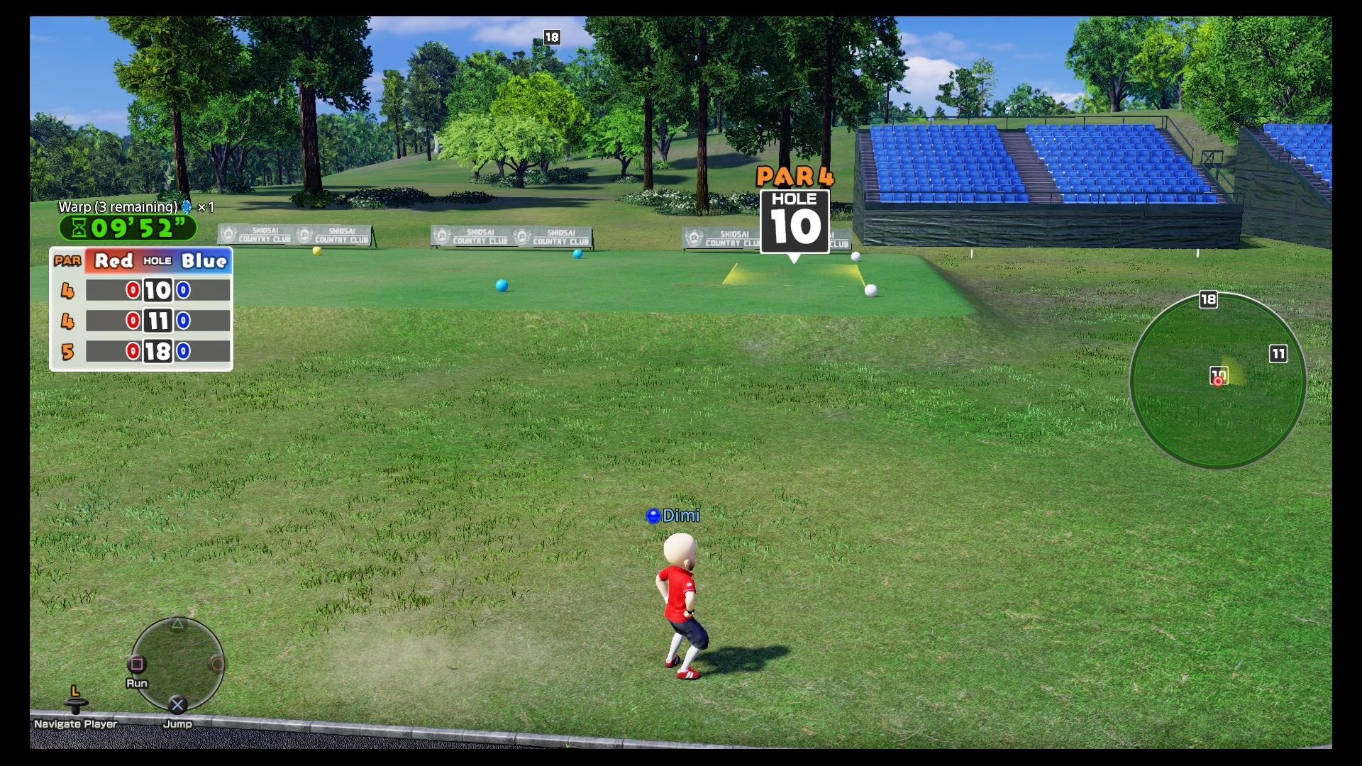 Everybody's Golf