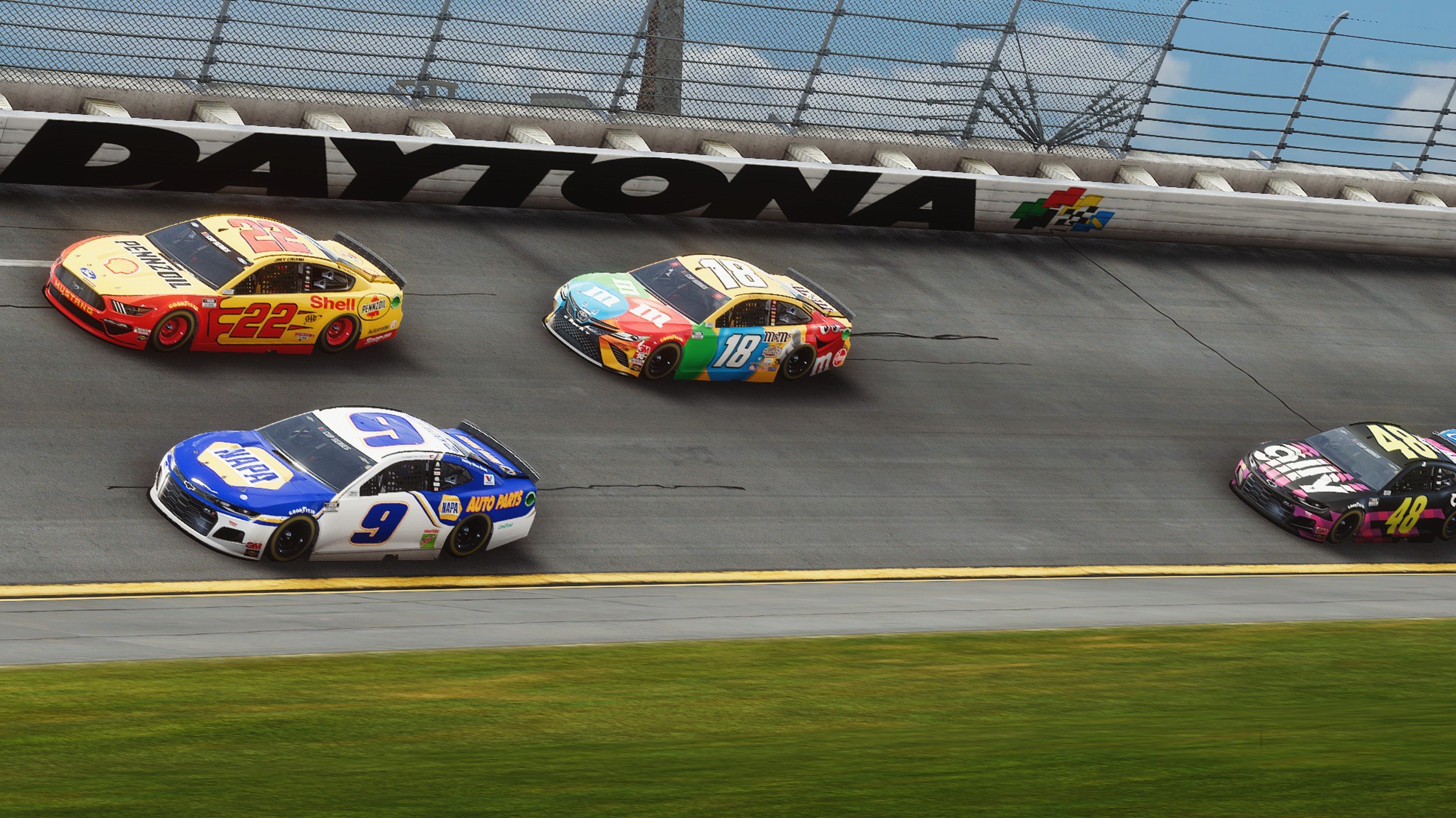 Erster Gameplay Trailer zu Nascar Heat 5