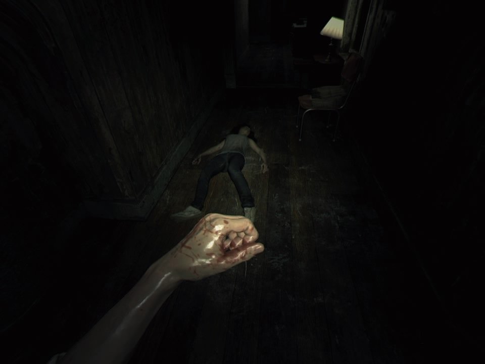 Resident Evil 7 biohazard Gold Edition