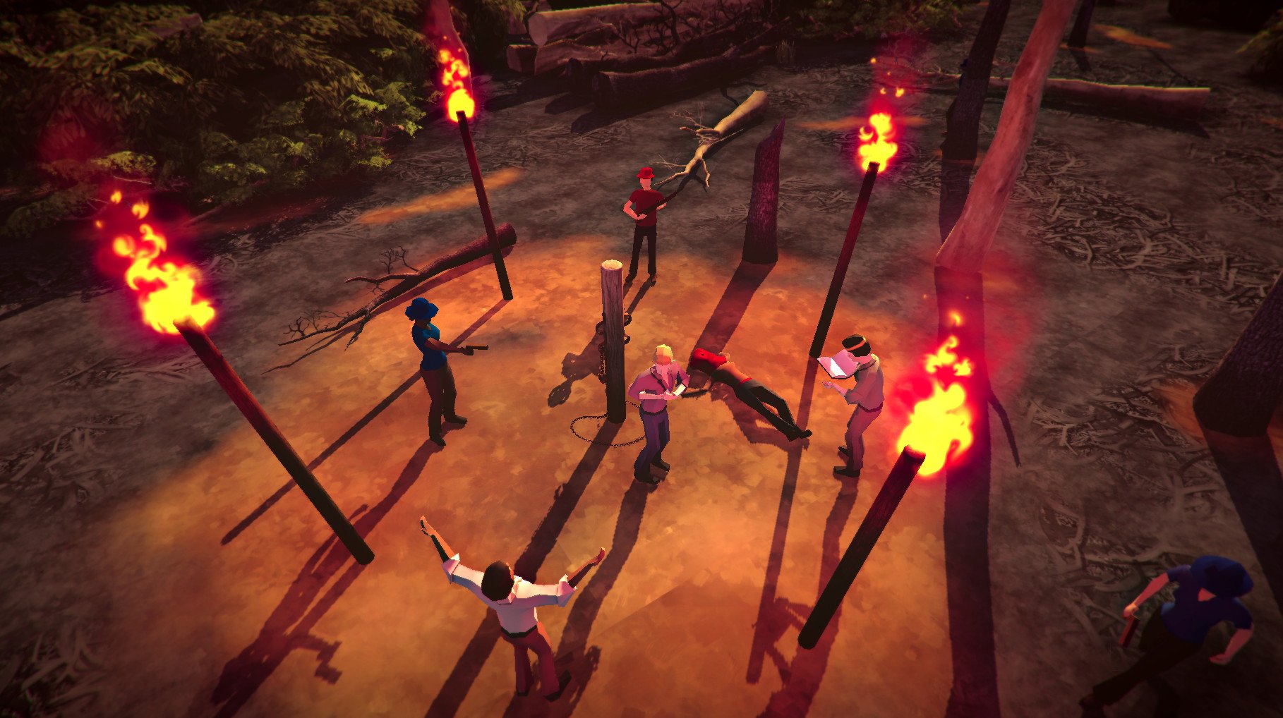 The Church of Darkness