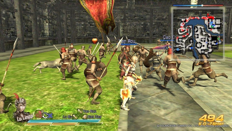 Dynasty Warriors 8: Xtreme Legends Complete Edition