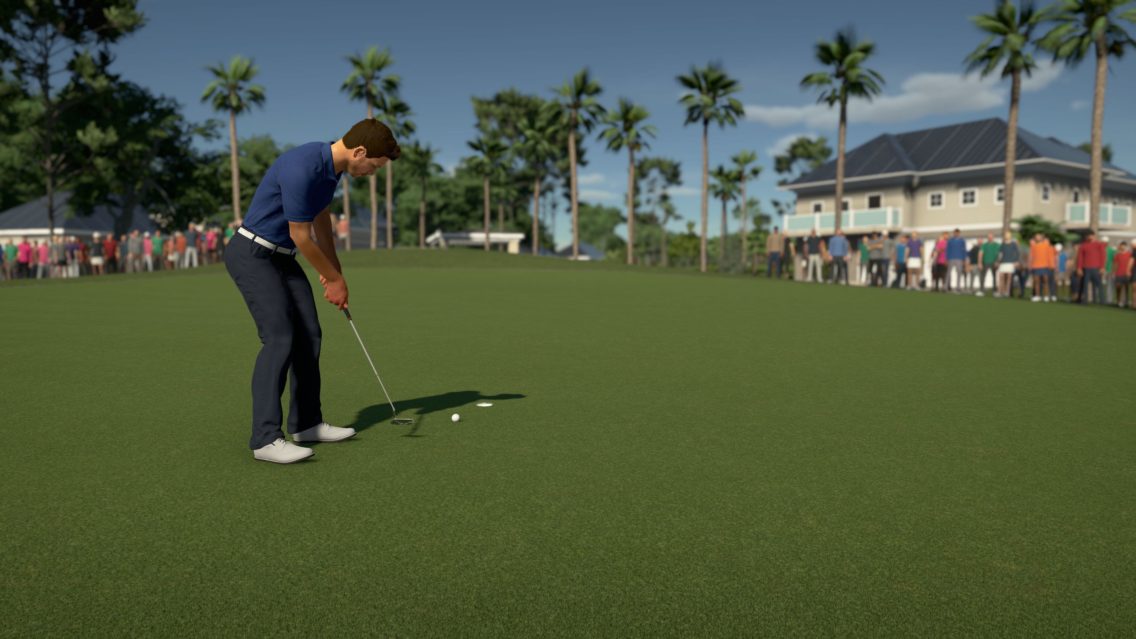 The Golf Club 2019 Featuring PGA TOUR - Disc-Version & DLC Plan
