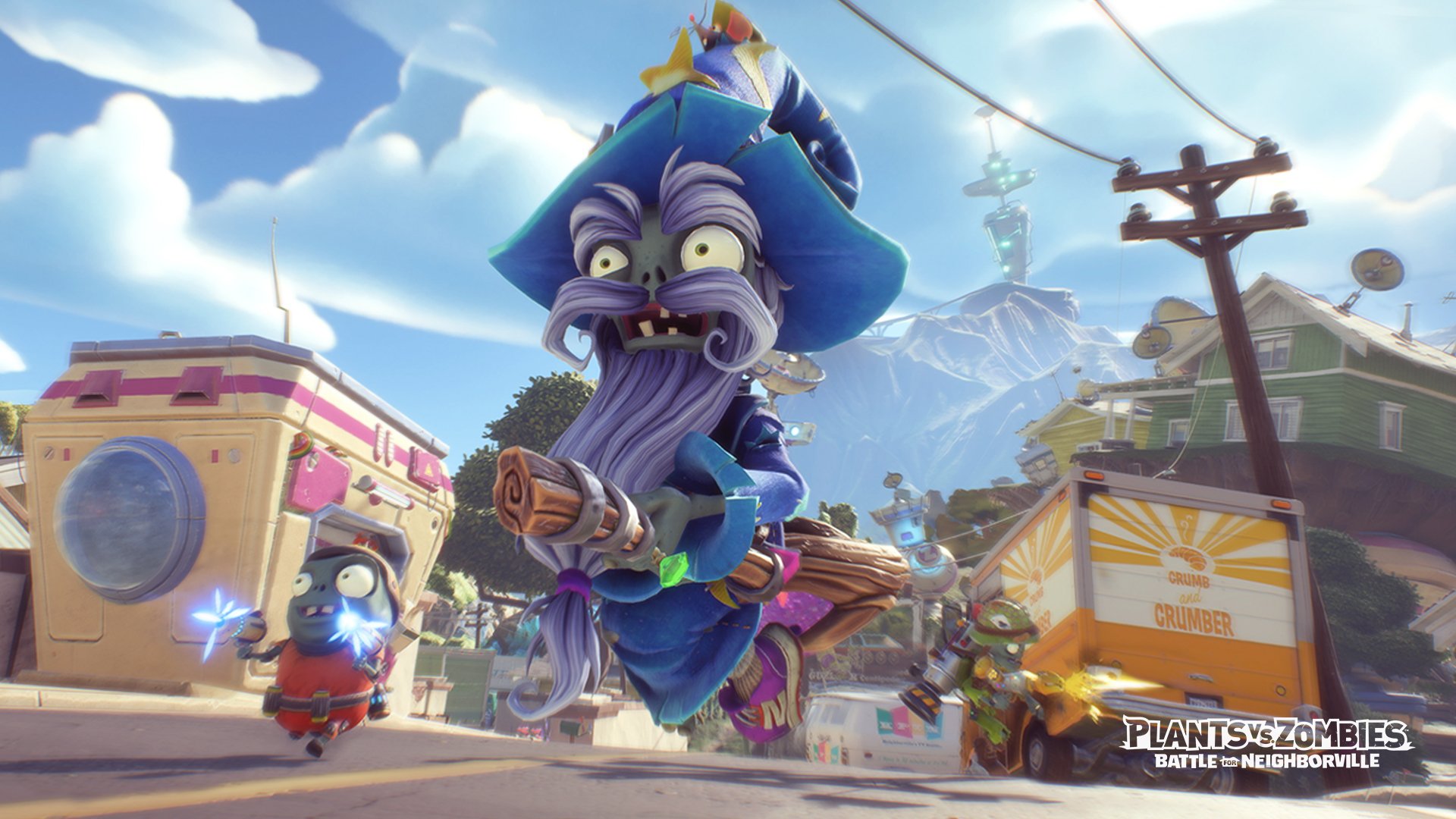 Plants vs. Zombies: Battle for Neighborville