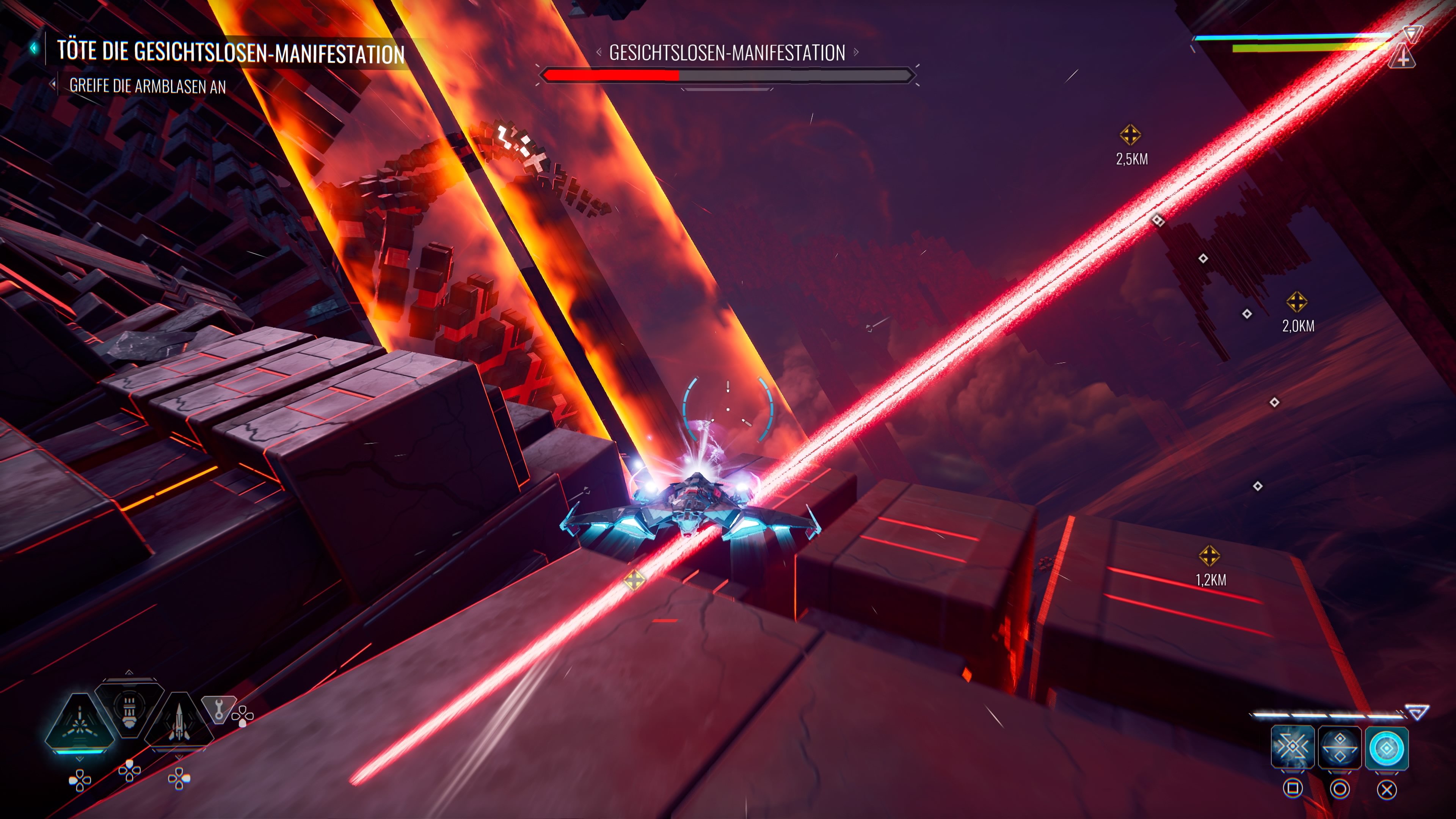 Fishlabs muss geheimes Projekt streichen & Entlassungen