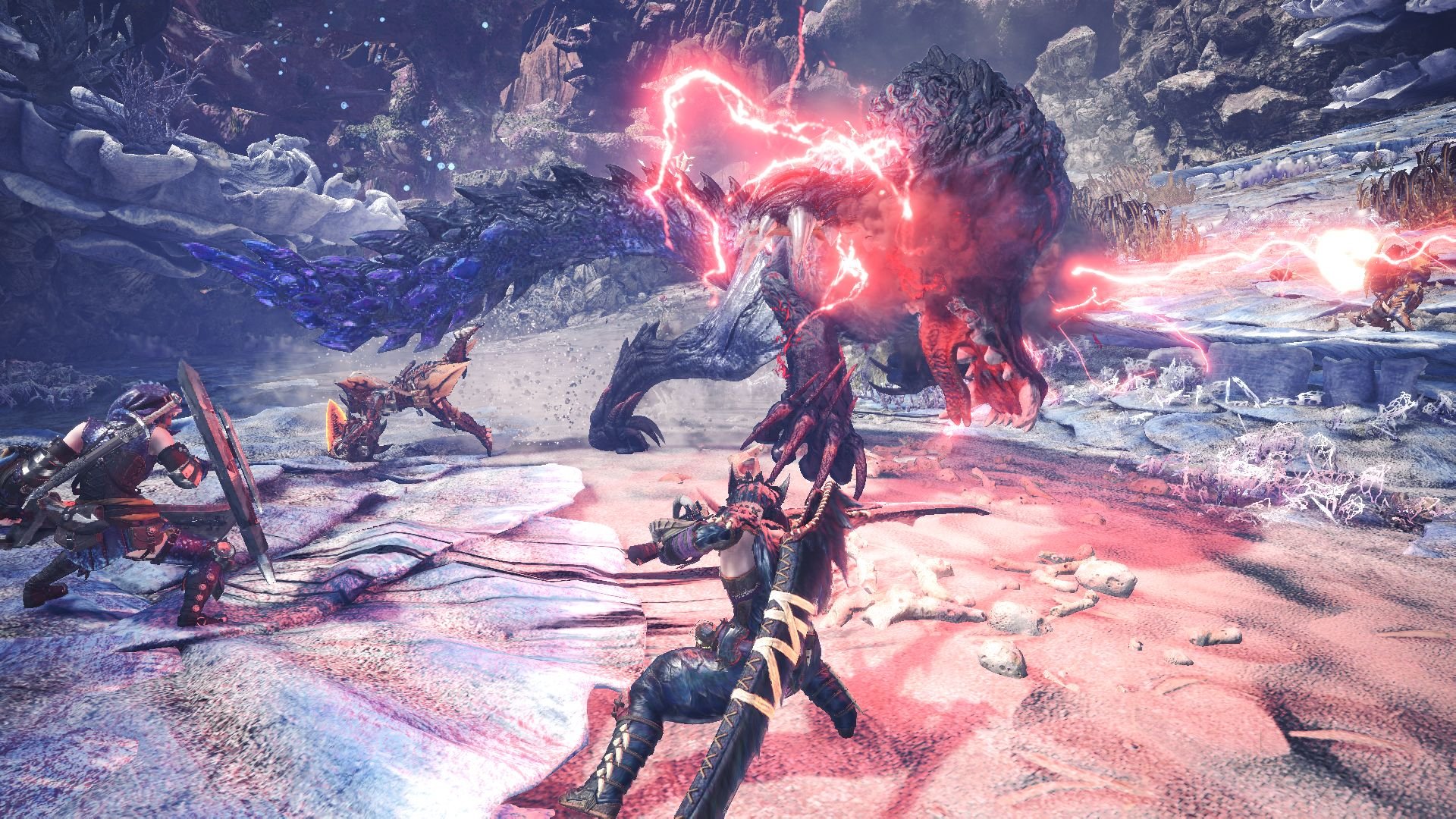 Monster Hunter: World Iceborne