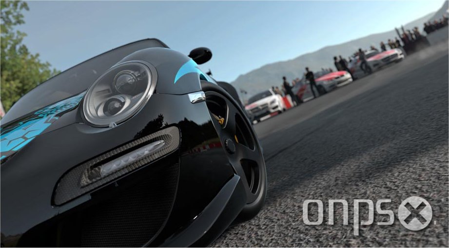 OnPSX Driveclub Fotocontest