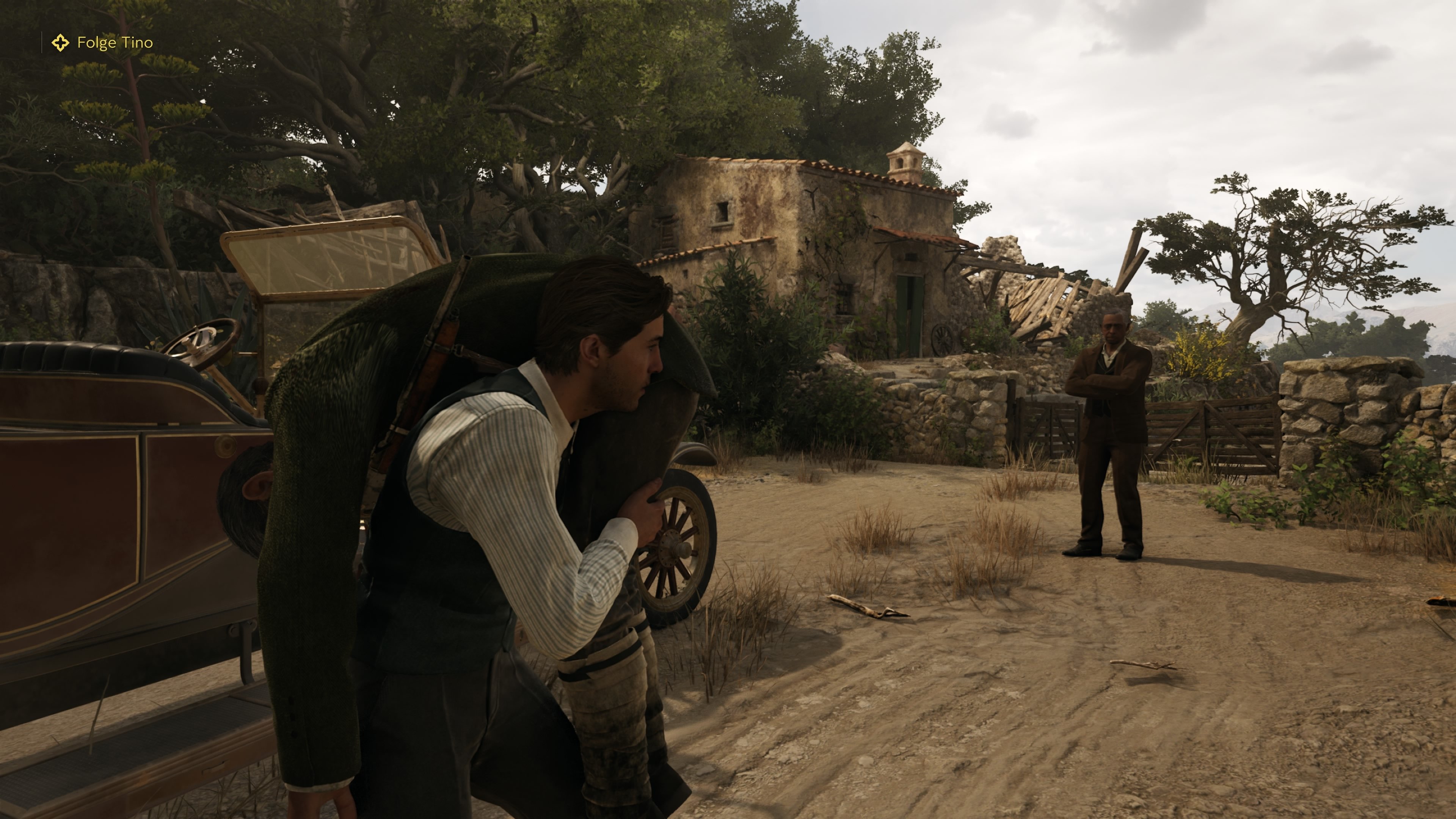 Mafia: The Old Country - Die Klänge von Sizilien