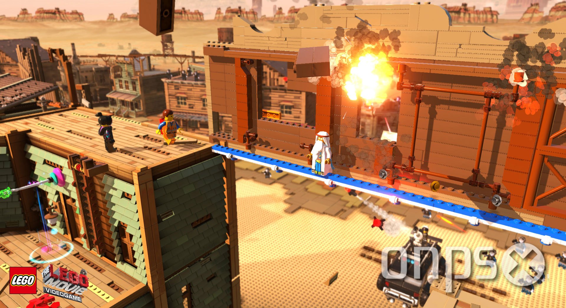 The LEGO Movie Videogame - Erster Trailer