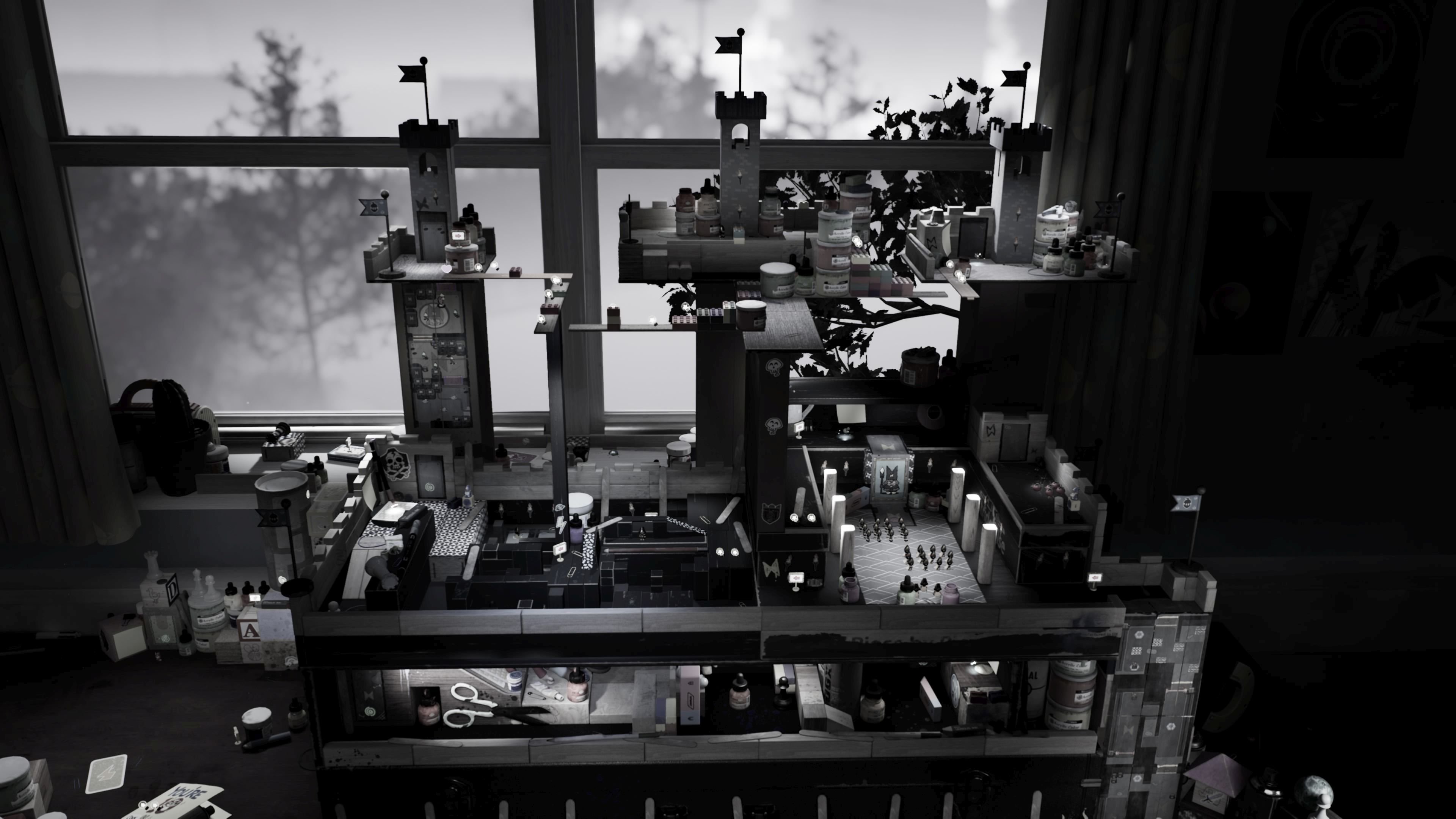 Der Kühne Knappe (The Plucky Squire)