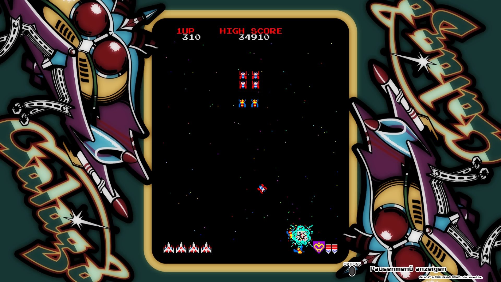 Arcade Game Series - 3 in 1 Pack