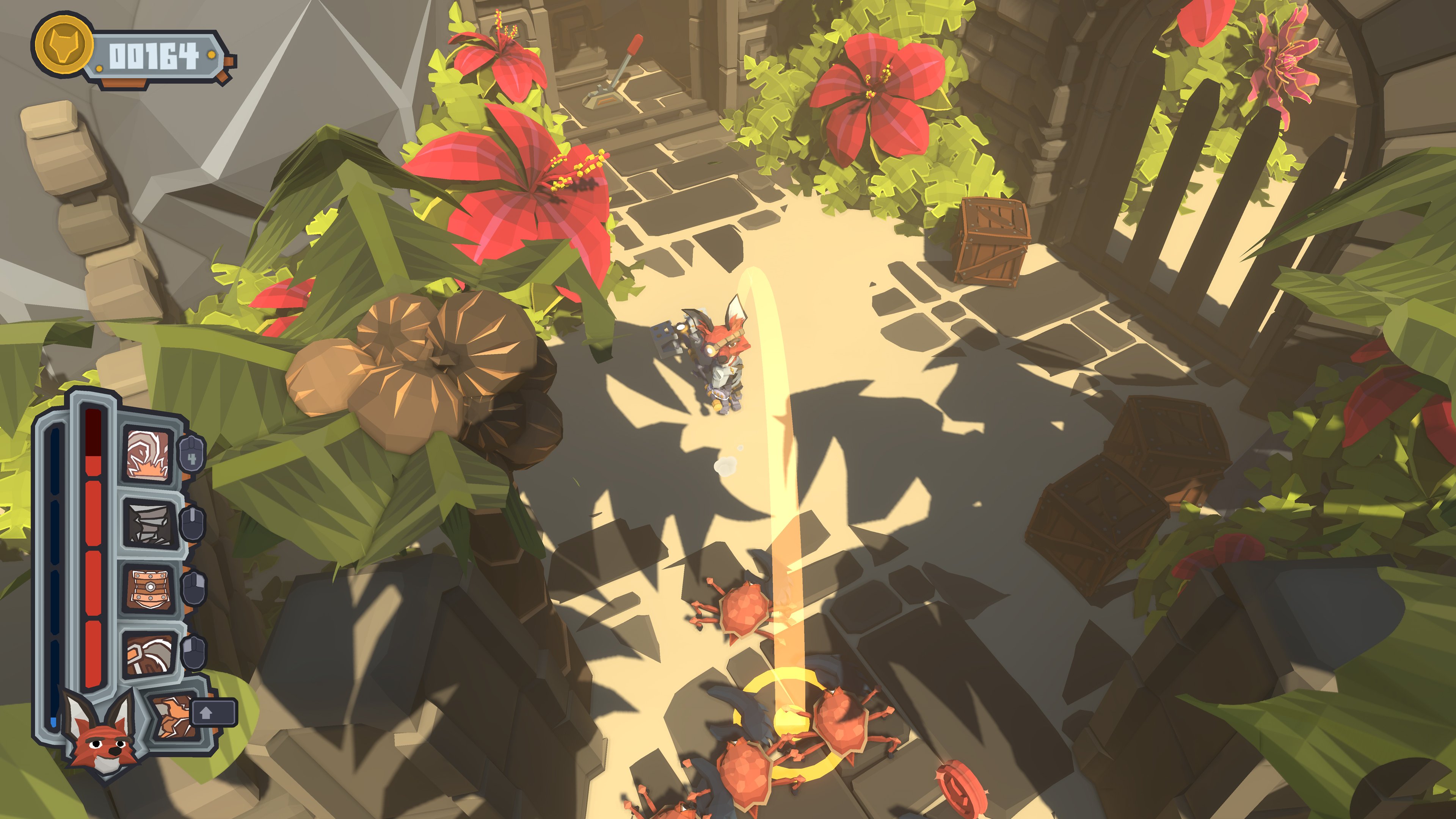 Trifox  - Ratchet & Clank Hommage erscheint in einer Woche