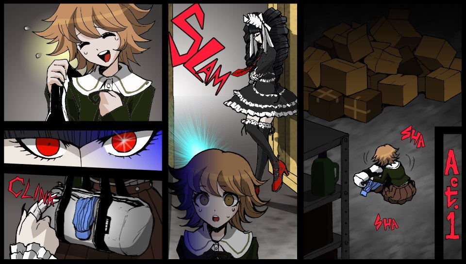 Danganronpa: Trigger Happy Havoc