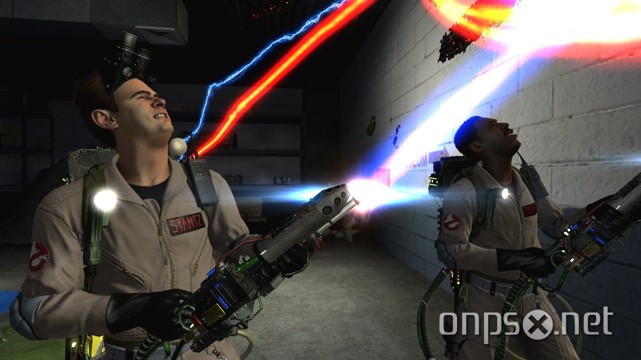 Ghostbusters: The Video Game