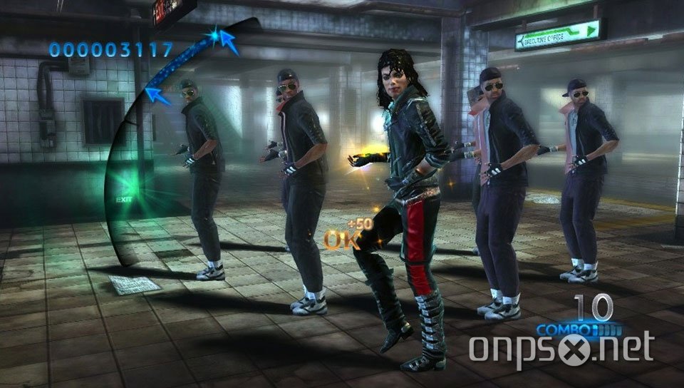 Michael Jackson: The Experience