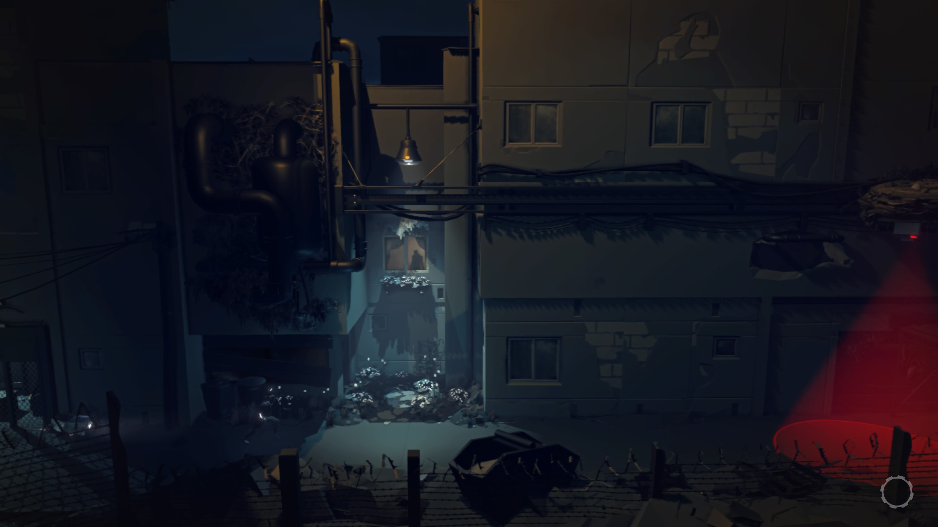 Black: The Fall