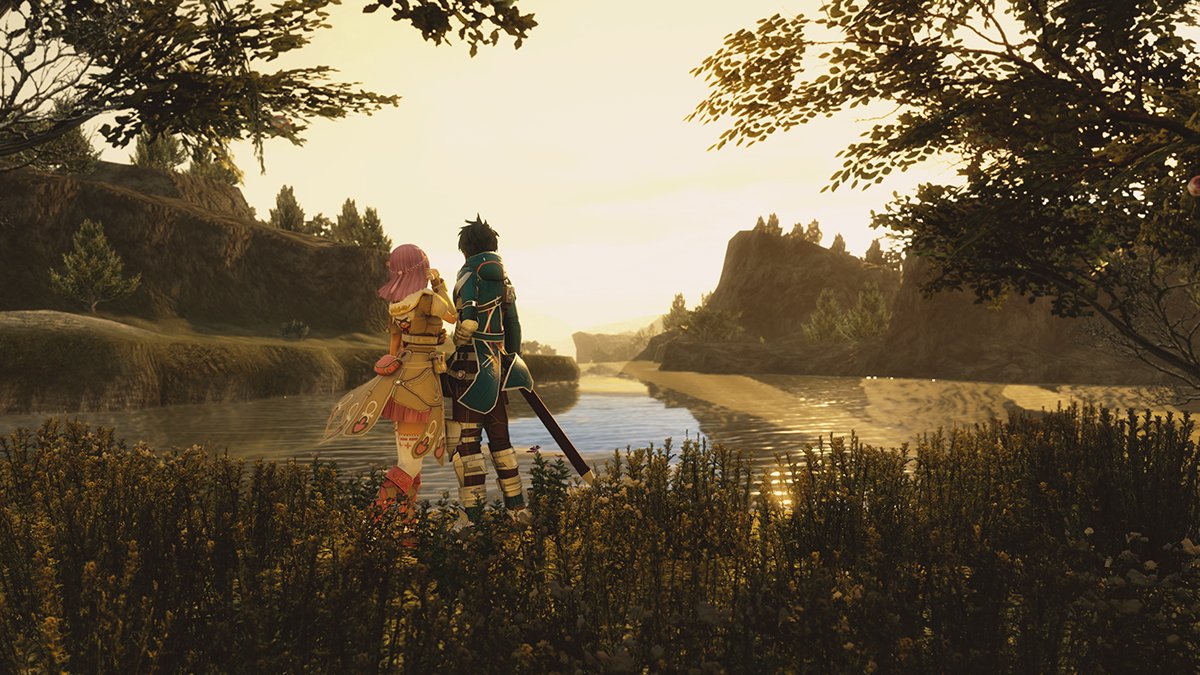 Star Ocean 5: Integrity and Faithlessness