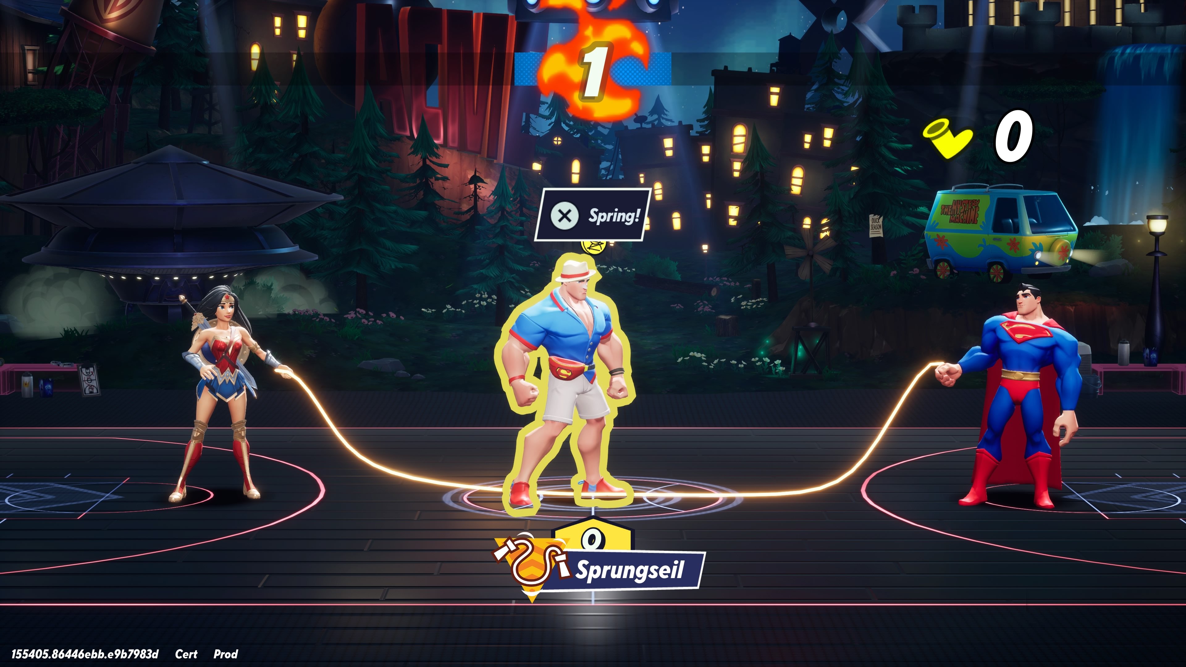 MultiVersus Version 1.0