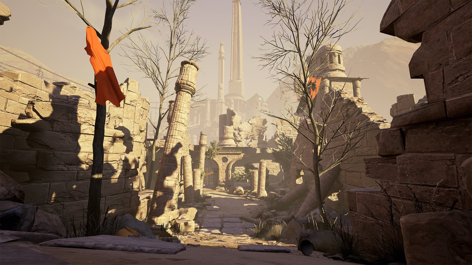 PlayStation VR - Erstes Gameplayvideo zu Golem