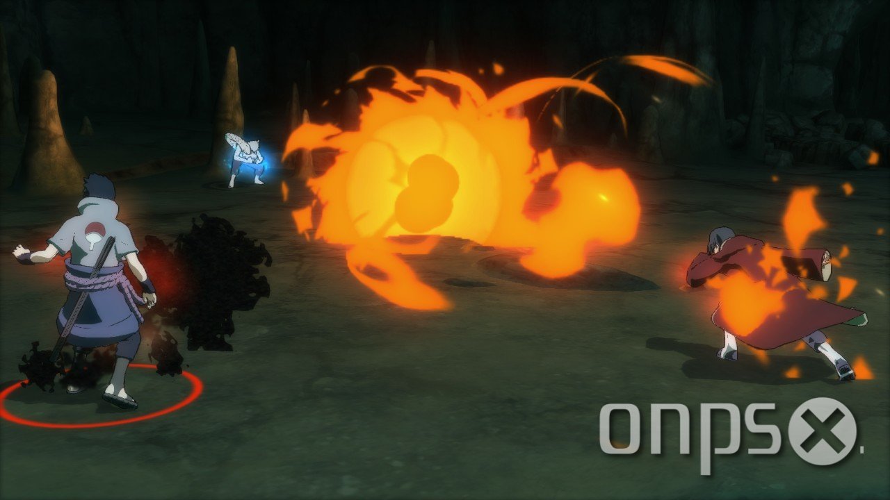Naruto Shippuden: Ultimate Ninja Storm 3 Full Burst