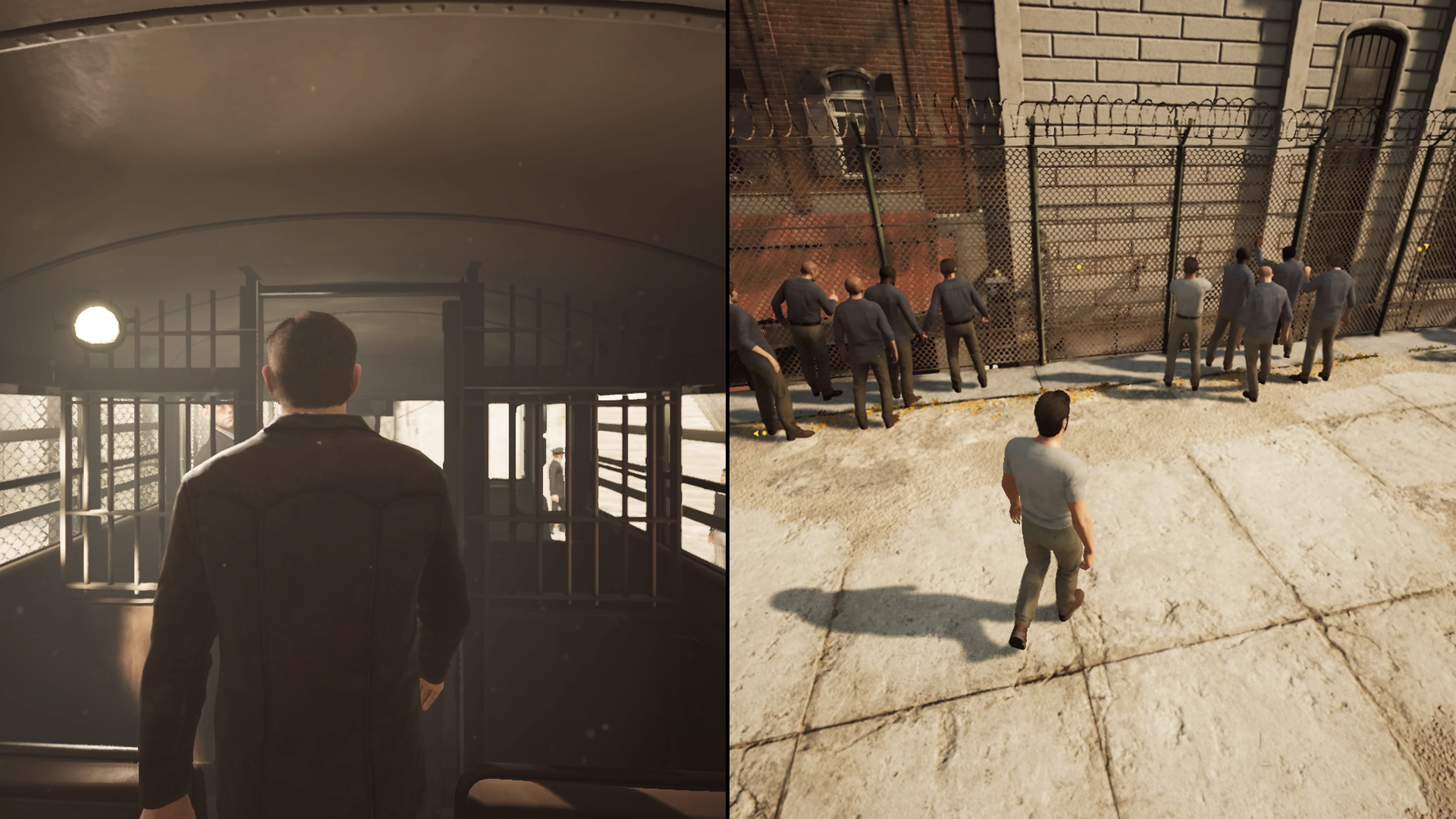 Launch Trailer zu A Way Out