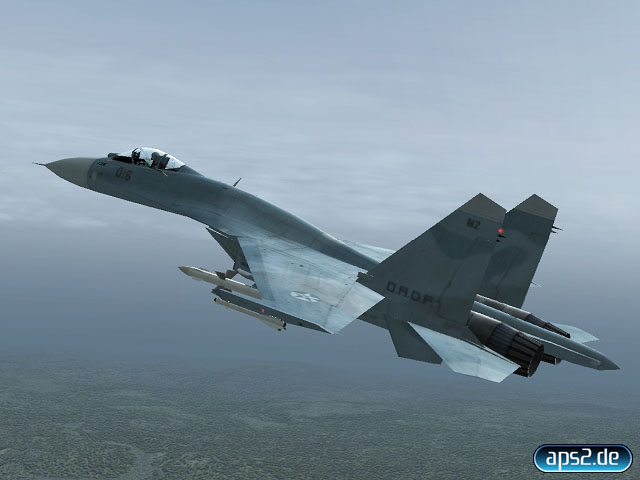 Ace Combat 5: Squadron Leader