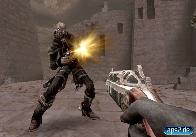 Darkwatch: Curse of the West