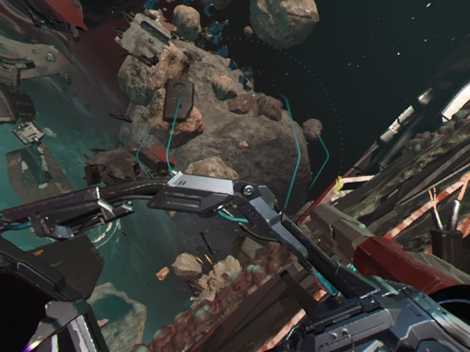 PlayStation VR Worlds