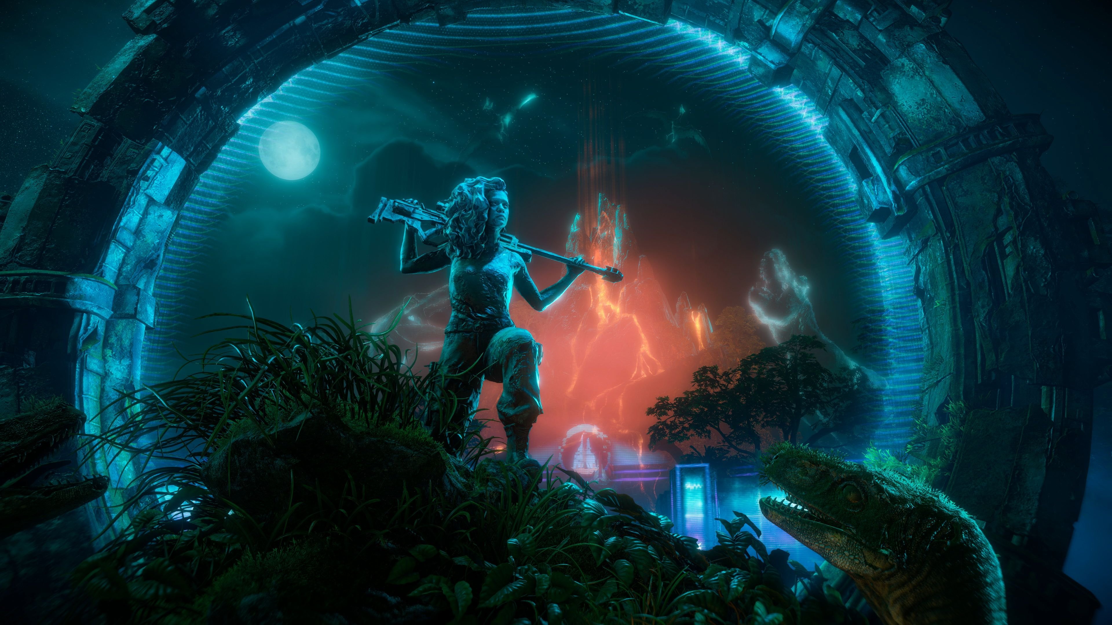 Horizon: Forbidden West - Burning Shores