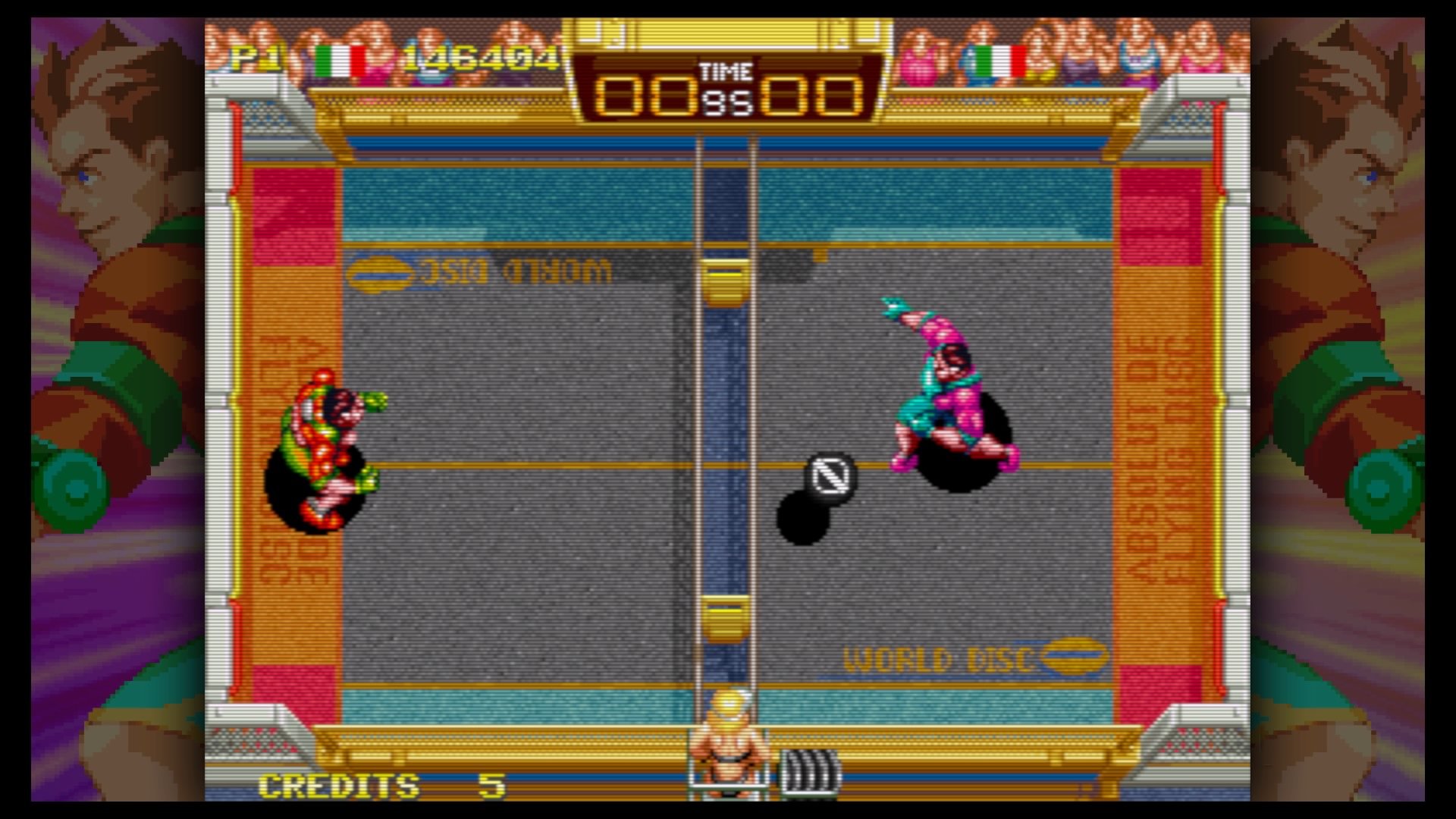 Windjammers