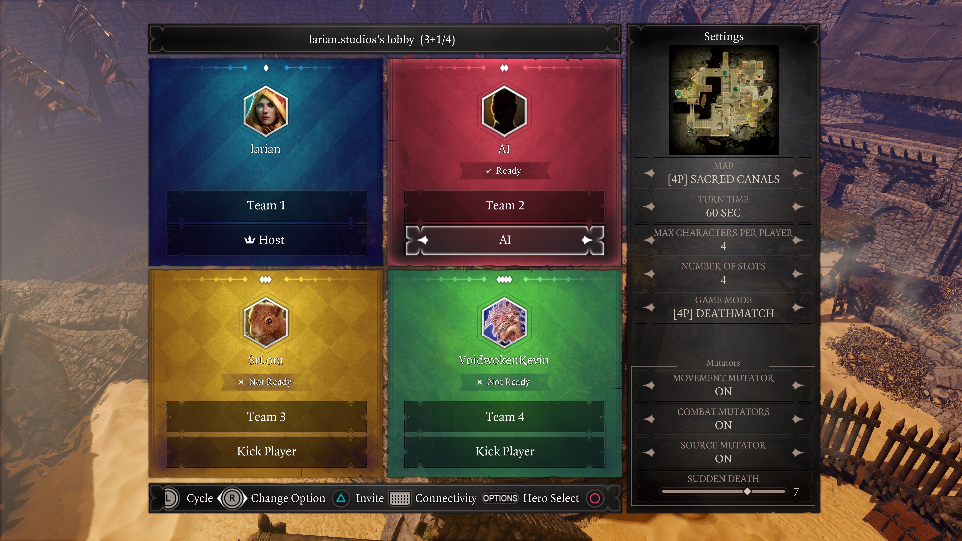 Divinity: Original Sin 2 - Kostenloser DLC über das ganze Jahr