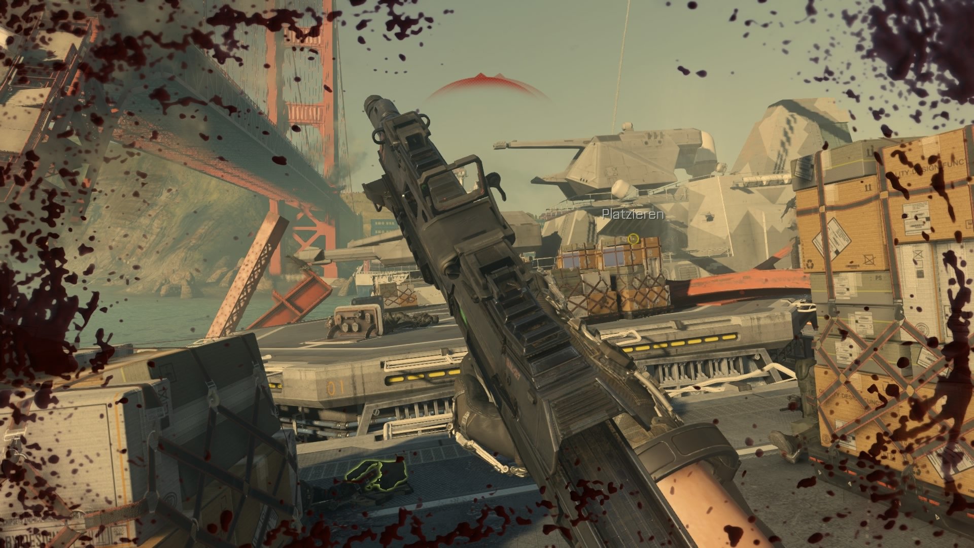 Call of Duty: Advanced Warfare