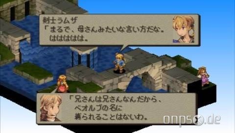 Final Fantasy Tactics: The War of the Lions