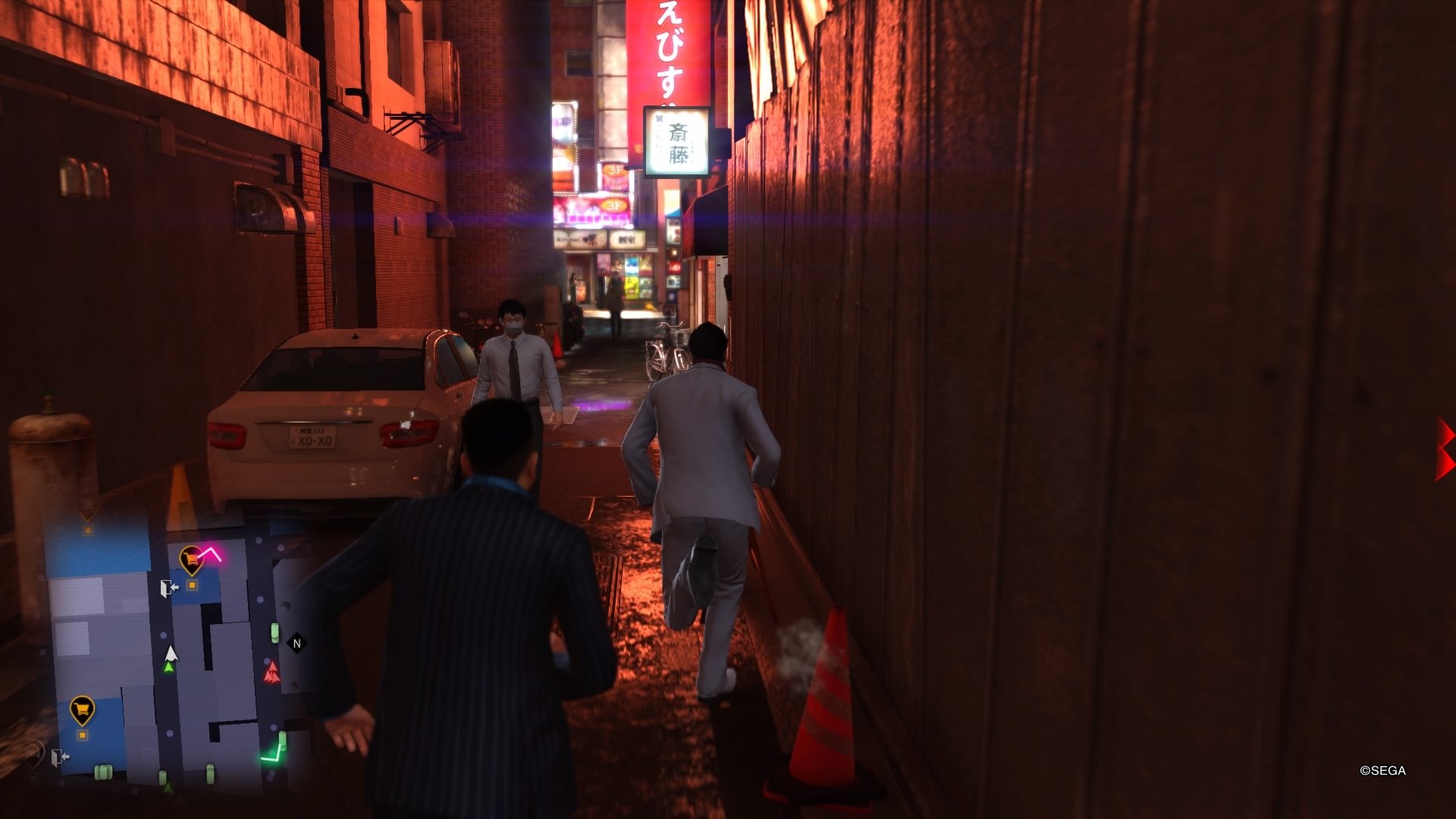 Yakuza 6: Das Lied des Lebens