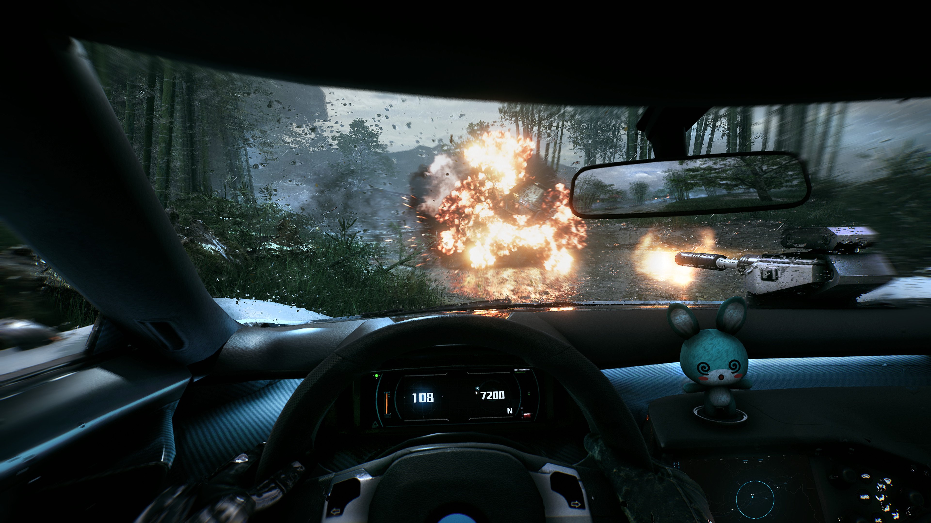 Bright Memory: Infinite - ein visuell beeindruckender Shooter