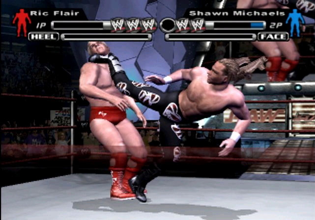 WWE Smackdown vs. Raw