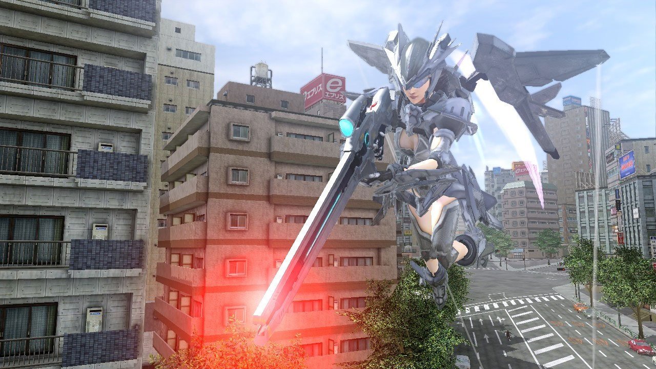 Earth Defense Force 2025
