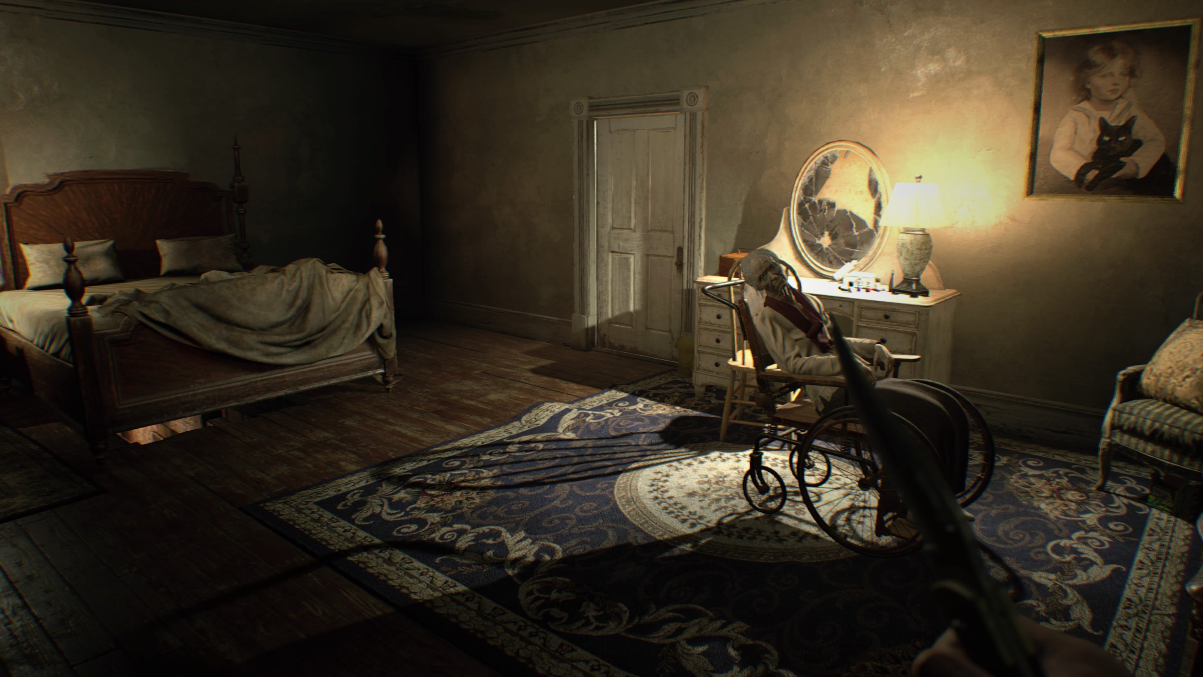 Resident Evil 7 biohazard