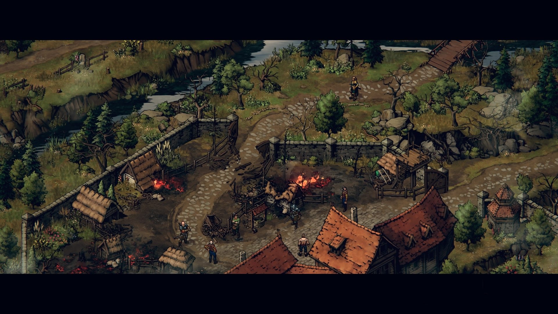 Thronebreaker: The Witcher Tales