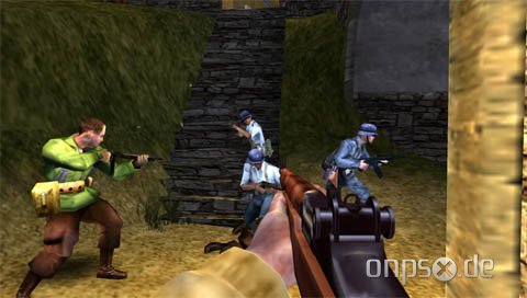 Medal of Honor: Heroes