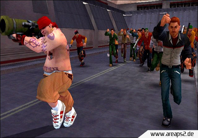 State of Emergency 2