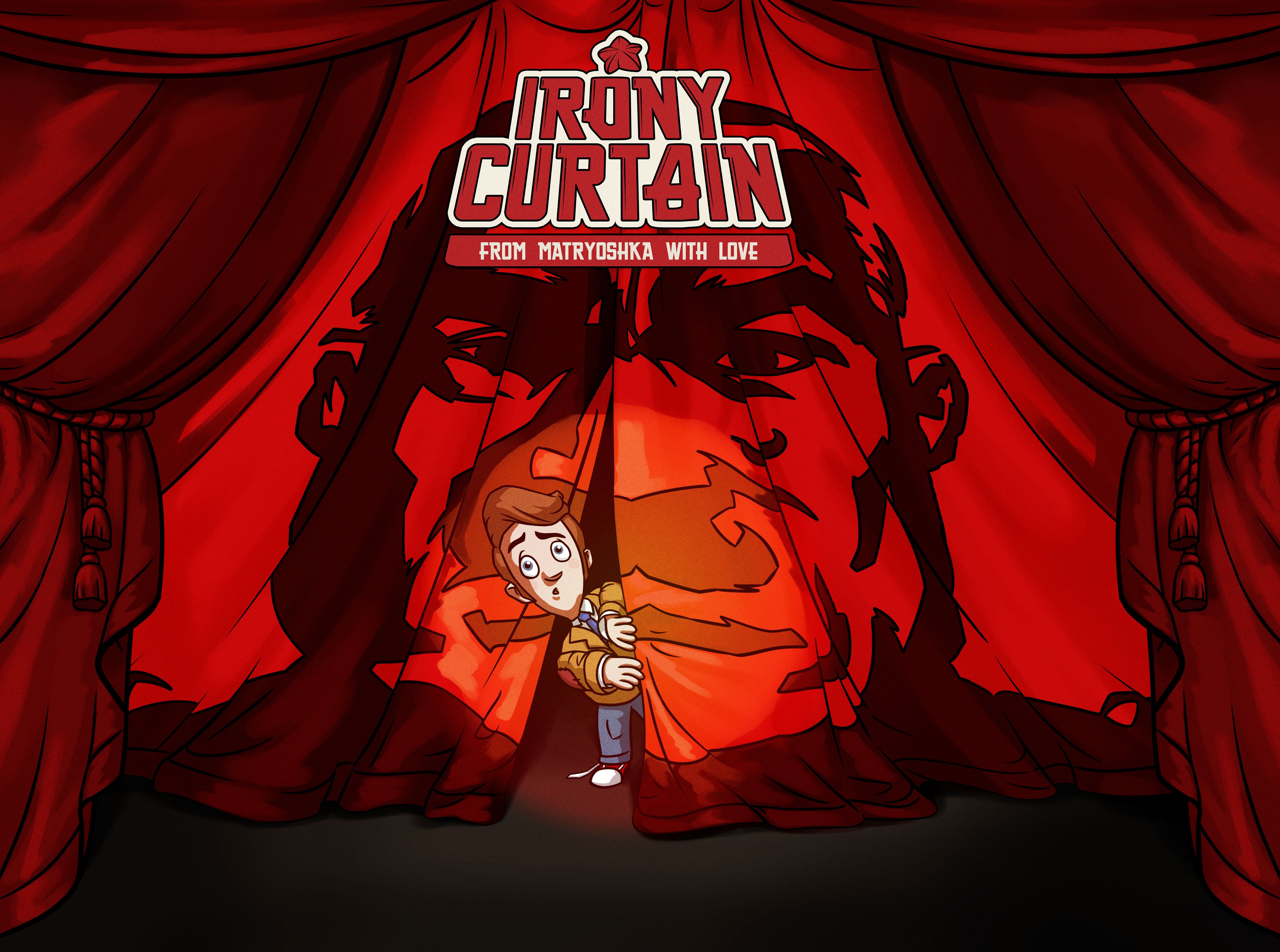 Irony Curtain