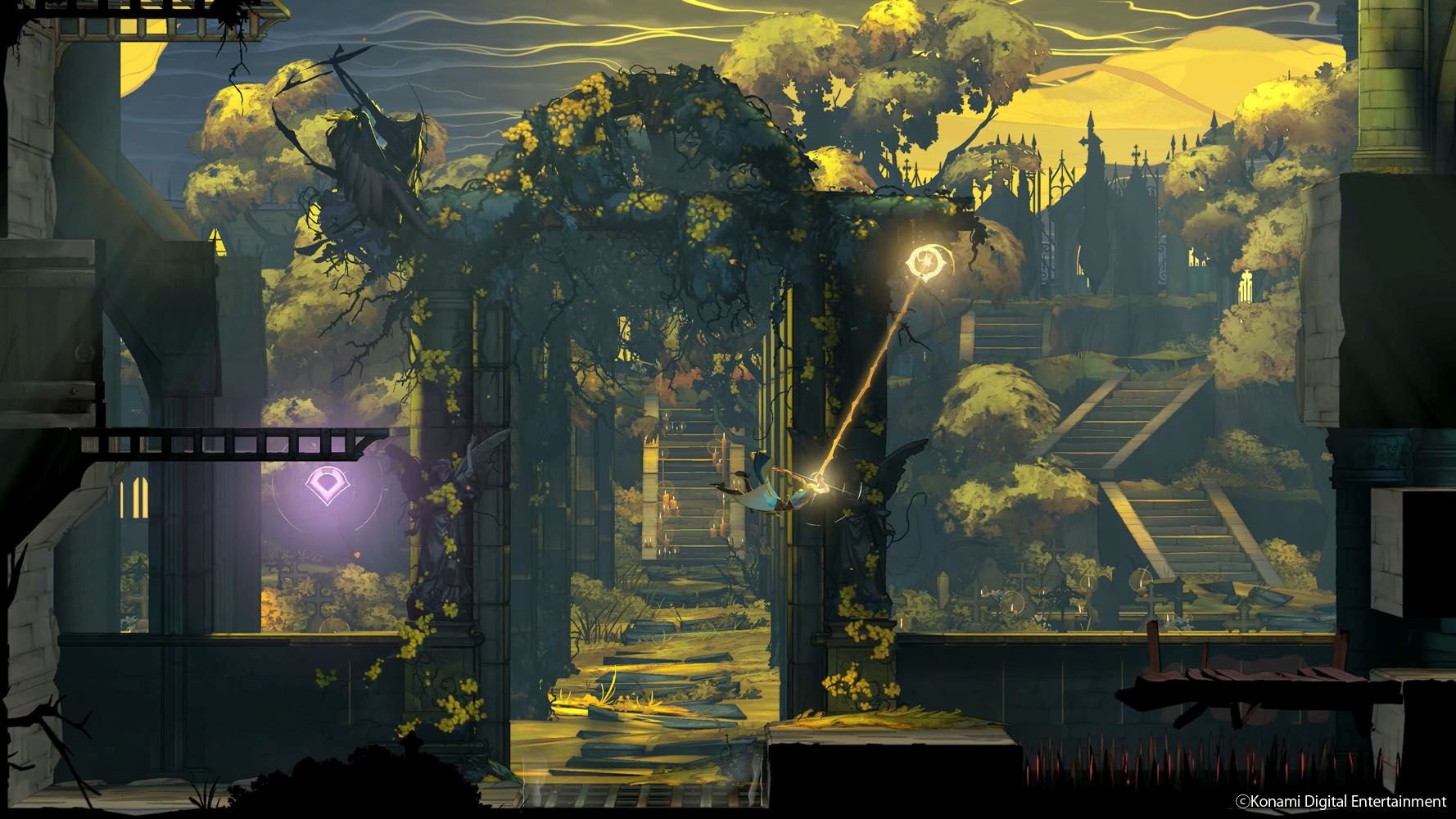 Castlevania: Belmont`s Curse