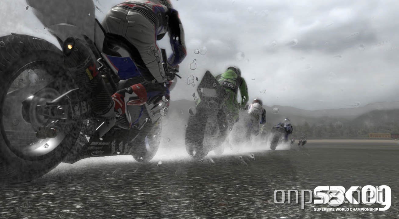 SBK 09 - Superbike World Championship